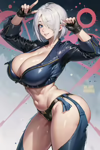 Page 1830 of King Of Fighters Collection - preview thumbnail