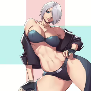 Page 1837 of King Of Fighters Collection - preview thumbnail