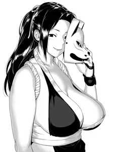 Page 1850 of King Of Fighters Collection - preview thumbnail