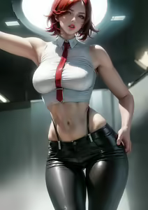 Page 1867 of King Of Fighters Collection - preview thumbnail