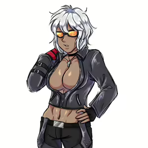 Page 1872 of King Of Fighters Collection - preview thumbnail