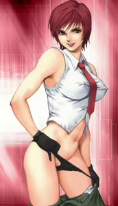 Page 1927 of King Of Fighters Collection - preview thumbnail