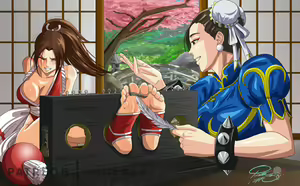 Page 1938 of King Of Fighters Collection - preview thumbnail