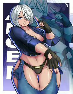 Page 1981 of King Of Fighters Collection - preview thumbnail