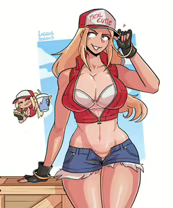 Page 22 of King Of Fighters Collection - preview thumbnail