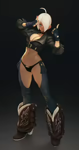 Page 507 of King Of Fighters Collection - preview thumbnail