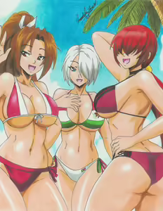 Page 755 of King Of Fighters Collection - preview thumbnail
