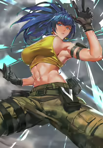 Page 885 of King Of Fighters Collection - preview thumbnail