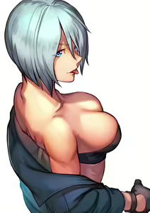 Page 921 of King Of Fighters Collection - preview thumbnail
