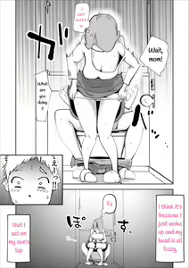 Page 14 of Utsu na Hahaoya ga Musuko o Suki Sugiru Ken | A Depressed Mother Loves Her Son Too Much - preview thumbnail