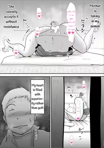 Page 63 of Utsu na Hahaoya ga Musuko o Suki Sugiru Ken | A Depressed Mother Loves Her Son Too Much - preview thumbnail