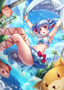 Page 160 of ●PIXIV● miazi - preview thumbnail