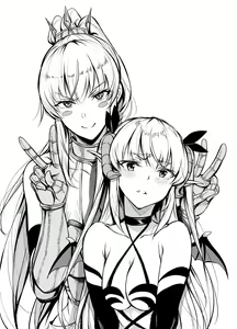 Page 135 of ●PIXIV● ゲンツキ - preview thumbnail