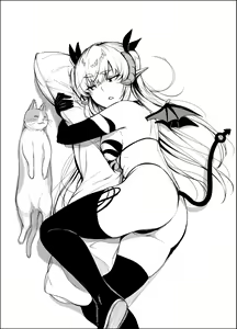 Page 145 of ●PIXIV● ゲンツキ - preview thumbnail