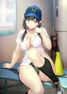 Page 225 of ●PIXIV● ゲンツキ - preview thumbnail