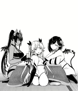 Page 242 of ●PIXIV● ゲンツキ - preview thumbnail