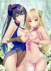 Page 300 of ●PIXIV● ゲンツキ - preview thumbnail