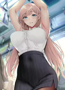 Page 328 of ●PIXIV● ゲンツキ - preview thumbnail