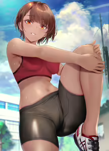 Page 375 of ●PIXIV● ゲンツキ - preview thumbnail