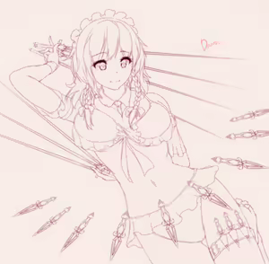 Page 1015 of ●PIXIV● Dermar - preview thumbnail