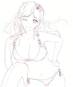 Page 1077 of ●PIXIV● Dermar - preview thumbnail