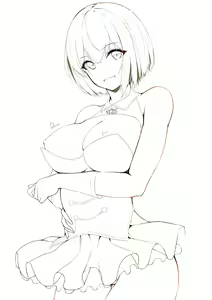 Page 136 of ●PIXIV● Dermar - preview thumbnail