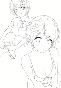 Page 1505 of ●PIXIV● Dermar - preview thumbnail