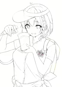 Page 155 of ●PIXIV● Dermar - preview thumbnail