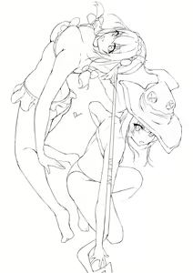 Page 210 of ●PIXIV● Dermar - preview thumbnail