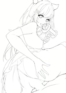 Page 278 of ●PIXIV● Dermar - preview thumbnail