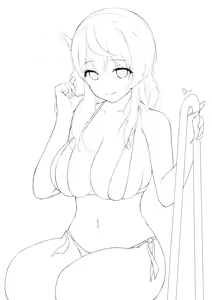 Page 383 of ●PIXIV● Dermar - preview thumbnail