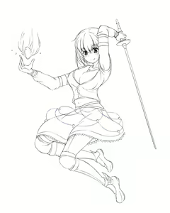 Page 719 of ●PIXIV● Dermar - preview thumbnail