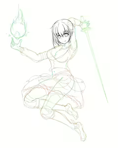 Page 720 of ●PIXIV● Dermar - preview thumbnail