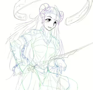 Page 745 of ●PIXIV● Dermar - preview thumbnail