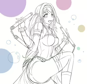 Page 747 of ●PIXIV● Dermar - preview thumbnail