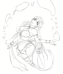 Page 755 of ●PIXIV● Dermar - preview thumbnail
