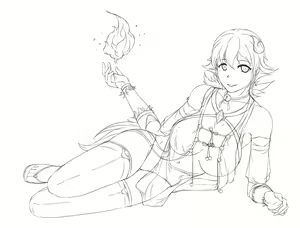 Page 760 of ●PIXIV● Dermar - preview thumbnail