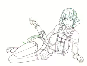 Page 761 of ●PIXIV● Dermar - preview thumbnail