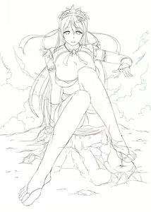 Page 767 of ●PIXIV● Dermar - preview thumbnail