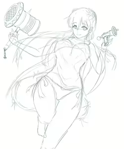 Page 794 of ●PIXIV● Dermar - preview thumbnail