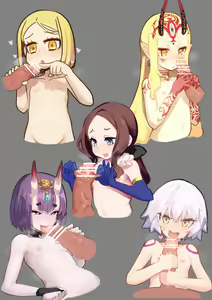 Page 138 of ●PIXIV● くなびし - preview thumbnail
