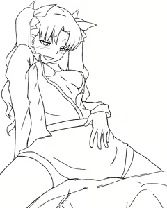 Page 80 of ●PIXIV● くなびし - preview thumbnail