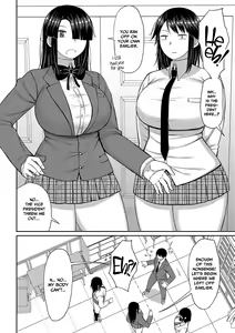 Page 171 of Kotoshi kara Kyougaku no Gakkou ni Nyuugaku shitara Otoko ga Boku dake datta | When I Entered a Coeducational School This Year, I Was the Only Boy - preview thumbnail