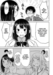 Page 88 of Kotoshi kara Kyougaku no Gakkou ni Nyuugaku shitara Otoko ga Boku dake datta | When I Entered a Coeducational School This Year, I Was the Only Boy - preview thumbnail