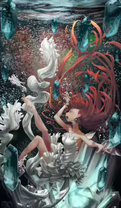 Page 160 of ●PIXIV● jonsun - preview thumbnail