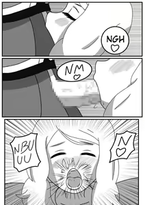 Page 11 of Satoshi and koharu daily talk cap 05 - preview thumbnail