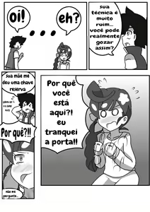 Page 3 of Satoshi and koharu daily talk cap 06 - preview thumbnail
