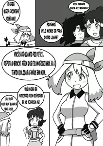 Page 12 of Satoshi and koharu daily talk cap 08 - preview thumbnail