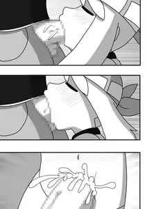 Page 14 of Satoshi and koharu daily talk cap 08 - preview thumbnail
