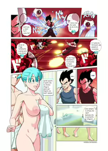 Page 24 of bulma si diverte con gohan - preview thumbnail